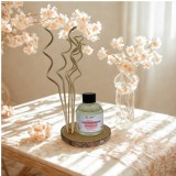 Esenta Casei , Brazilian Peach Blossoms Odorizant de camera premium cu betiE oare 100 ml
