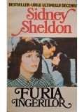 Sidney Sheldon - Furia ingerilor (Editia: 1993)