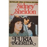 Sidney Sheldon - Furia ingerilor (Editia: 1993)