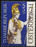 C169 - Austria 1993 - Republica neuzat,perfecta stare, Nestampilat