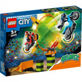 LEGO&reg; City Stuntz - Concurs de cascadorii (60299)