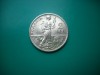 HOPCT ROMANIA 2 LEI 1914 [ 1 ] SUPERBA -CAROL I - ARGINT-