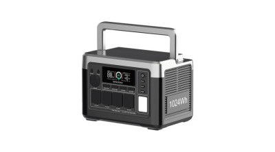 PATONA Platinum Powerstation Autarc 1800 4x AC1800W 1024Wh USB-C: 1x PD100W 1x PD20W USB-A: 2x 18W foto