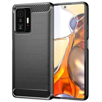 Husa Xiaomi 11T 11T Pro Techsuit carbon foto
