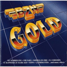 CD BZN &ndash; Gold (VG)
