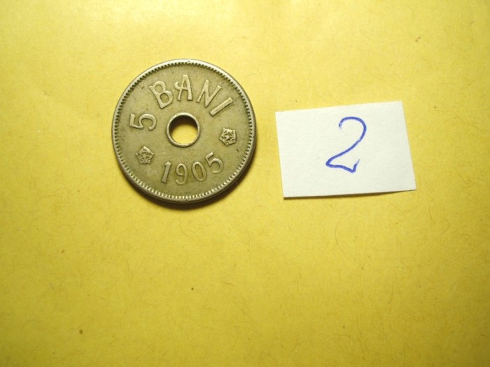 B 5 BANI 1905 2