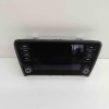 Ecran de navigație SKODA OCTAVIA III Combi 5E5 2018 OEM: 5E0919605M,A2C1516860101