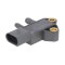 Senzor, presiune gaze evacuare AUDI A4 Cabriolet (8H7, B6, 8HE, B7) (2002 - 2009) BOSCH 0 281 002 710