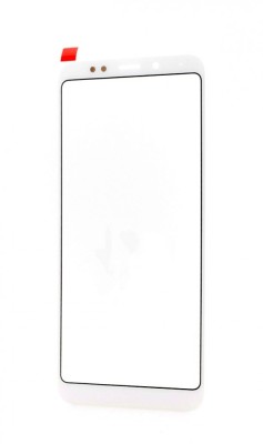 Geam Sticla Xiaomi Redmi Note 5 (Redmi 5 Plus), Alb foto