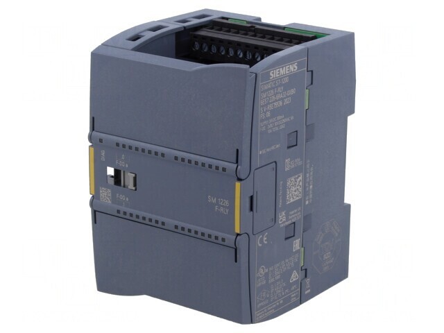 Modul de Extindere Digital S7-1200F 2 OUT 1 IN
