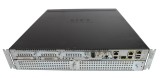Router Cisco CISCO2951/K9, 3 porturi RJ45 de 1 Gb, 1 port SFP de 1 Gb, 4G LTE, EHWIC, urechi de montare &icirc;n rack