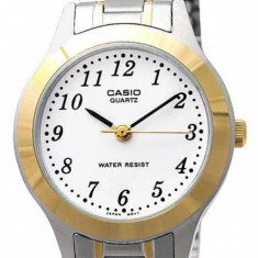 Ceas Dama, Casio, Collection LTP-12 LTP-1263PG-7B - Marime universala