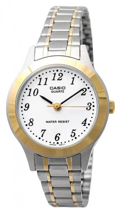 Ceas Dama, Casio, Collection LTP-12 LTP-1263PG-7B - Marime universala