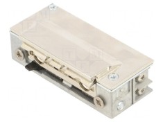 Yală electromagnetică 12-24V AC/DC
