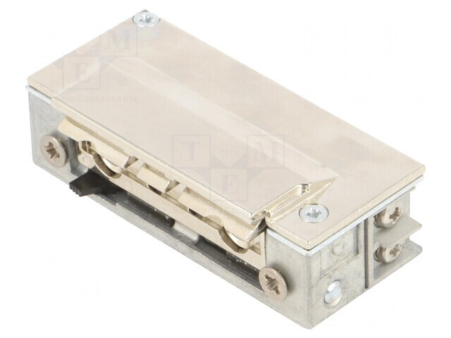 Yală electromagnetică 12-24V AC/DC