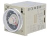 Timer programabil DPDT 0,05s-300h IP40