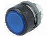 Intrerupator ac&amp;#355;ionat prin apasare, 22mm, seria MPI, IP66, ABB - 1SFA611101R1104