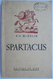 Spartacus &ndash; A. V. Misulin