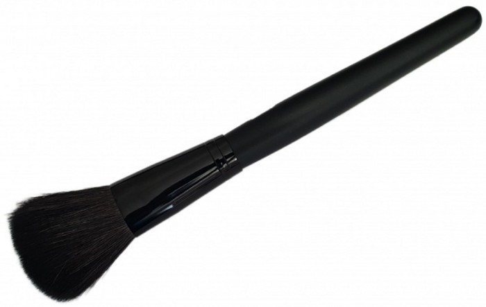 Pensulă de machiaj pentru aplicarea bronzerului Cb033