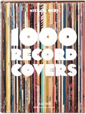 1000 Record Covers foto