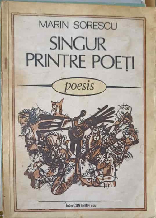 SINGUR PRINTRE POETI-MARIN SORESCU