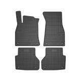 Covoare interior cauciuc El Toro compatibile Audi A6 C8 2018-2023 Cod: 410329 P50