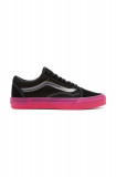 Cumpara ieftin Vans tenisi Old Skool femei, culoarea negru, VN0007NTAFJ1