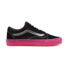 Vans tenisi Old Skool femei, culoarea negru, VN0007NTAFJ1