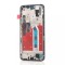 LCD Huawei Honor X10, Negru, Complet Swap