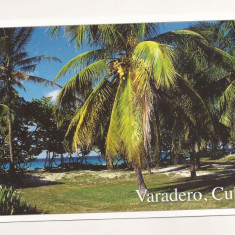 FA47-Carte Postala- CUBA - Varadero, circulata 2016