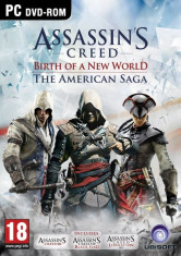 Assassin&amp;#039;s Creed The American Saga Collection PC foto