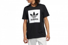 Tricou adidas Originals BlackBird Tee CW2339 pentru Barbati foto