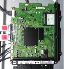 Placa de baza Smart TV LG 55LM760S - EAX64307906