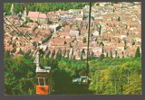 CPIB 25154 CARTE POSTALA - BRASOV, TELECABINA, NECIRCULATA