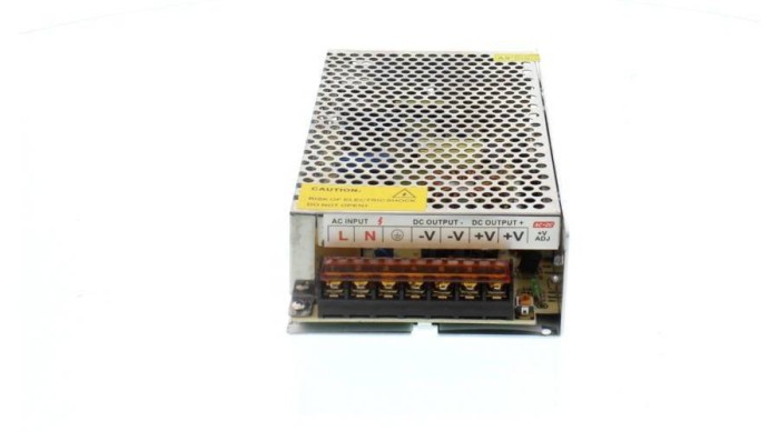 Sursa in comutatie AC-DC 180W 12V 15A WELL