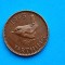 Farthing 1945 Anglia-stare f. buna