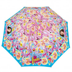 Umbrela manuala pliabila - Soy Luna