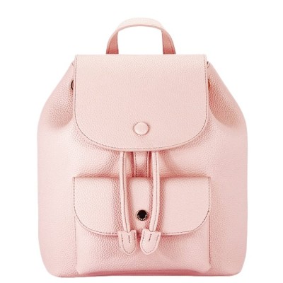 Rucsac roz deschis casual DTL742-2 16 foto