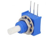 Potentiometru axial 2k&Omega; 0,25W THT