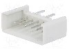 Conector IDC, 6 pini, pas pini 2.54mm, TOMIC - P1106