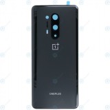 OnePlus 8 Pro (IN2020) Capac baterie onyx negru