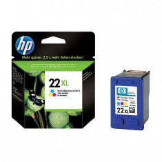 Cartus ink HP9352CE color 22XL foto