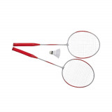 Set badminton 3 piese EDCO rosu