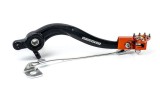 Pedala frana KTM EXC SX , 17-, 20 black orange