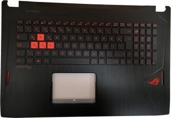Top case capac superior pentru Asus GL702Z foto