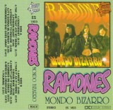 Ramones &ndash; Mondo Bizarro, Caseta audio