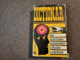 I. Berg - Dictionar de cuvinte, expresii, citate celebre