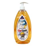 Detergent de vase Clarsanit, Musetel, 1L