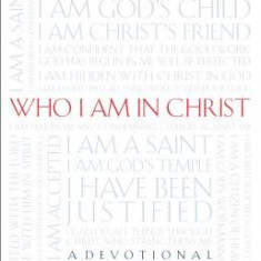 Who I Am in Christ