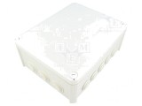 Cutie de conexiuni IP66 190x240x95mm